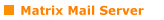 Matrix Mail Server